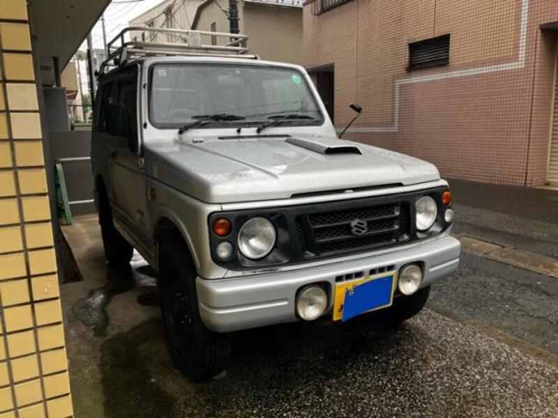 SUZUKI JIMNY