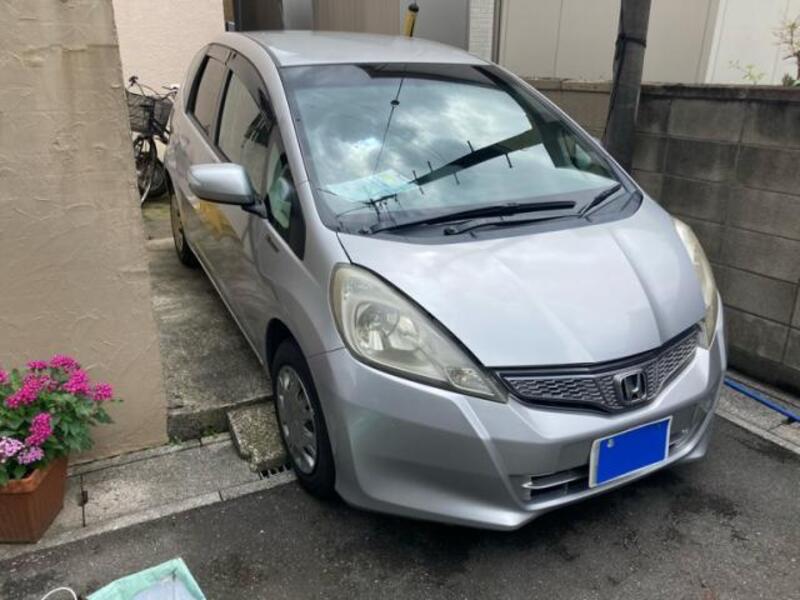 HONDA FIT