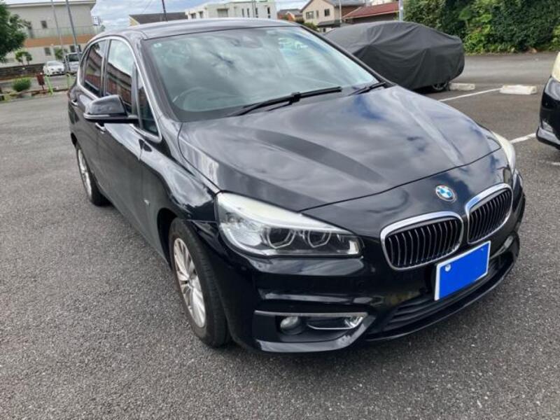 BMW 2 SERIES