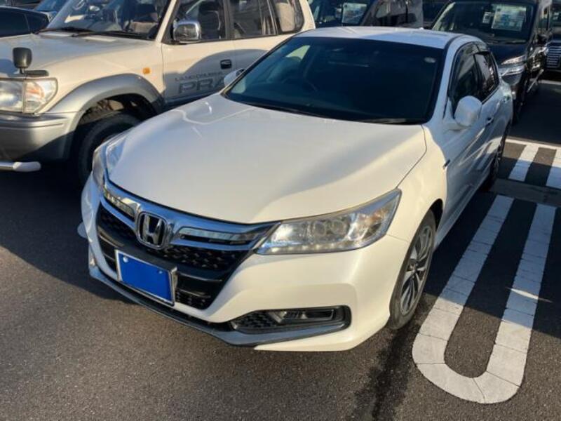 HONDA ACCORD HYBRID