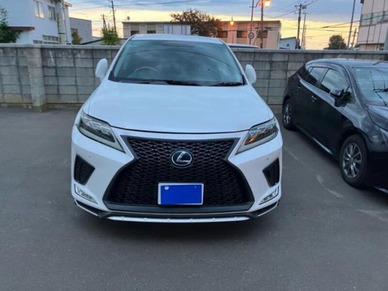 LEXUS RX