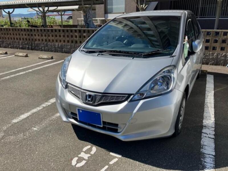 HONDA FIT
