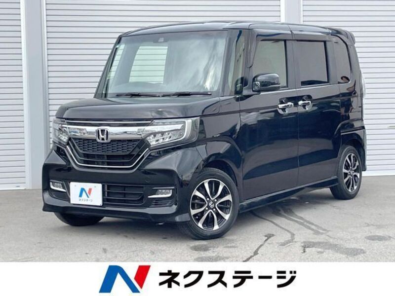 HONDA N BOX CUSTOM