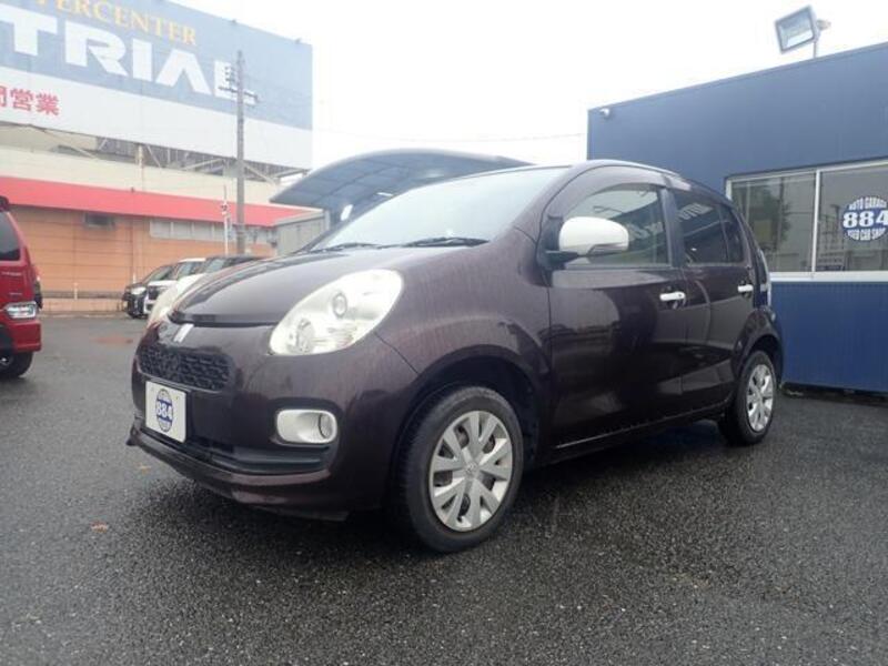 TOYOTA PASSO