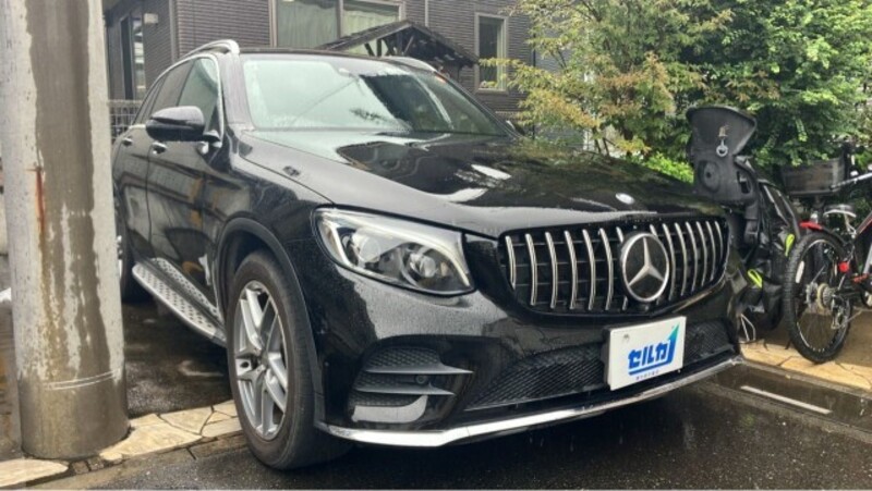 MERCEDES-BENZ GLC CLASS