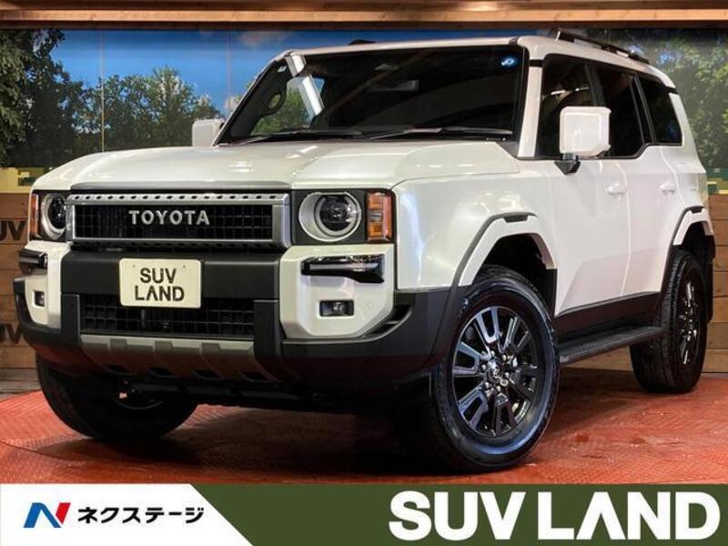 TOYOTA LAND CRUISER 250