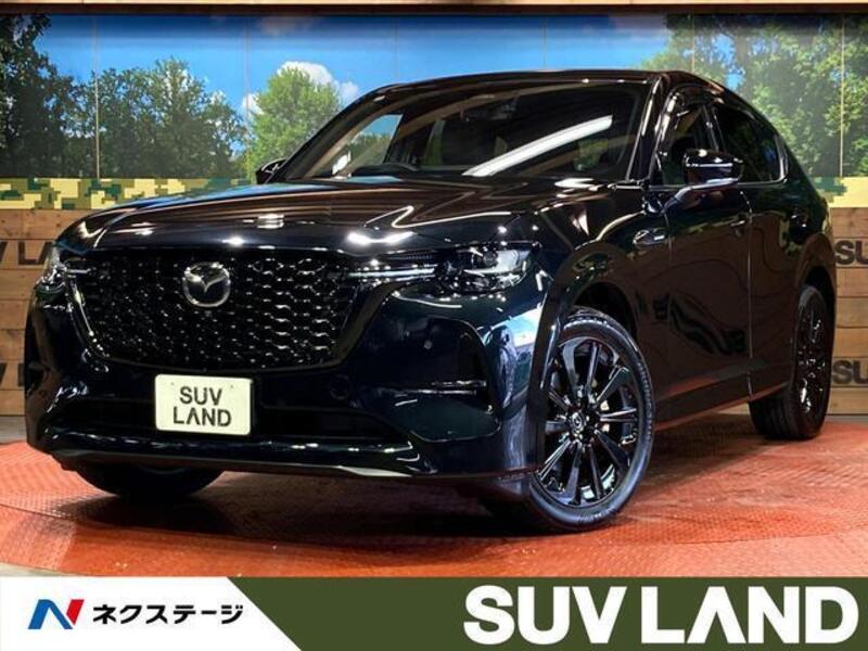 MAZDA CX-60