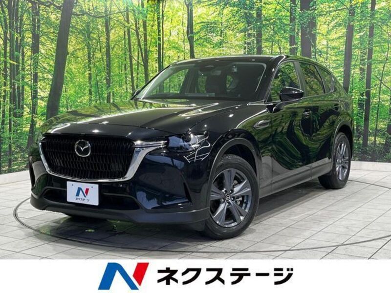MAZDA CX-60