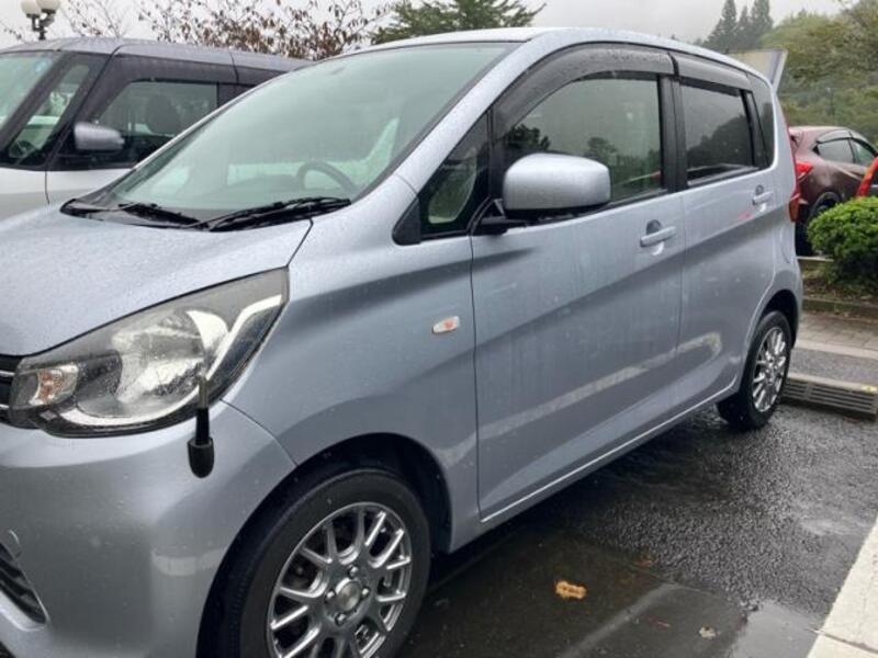 MITSUBISHI EK WAGON