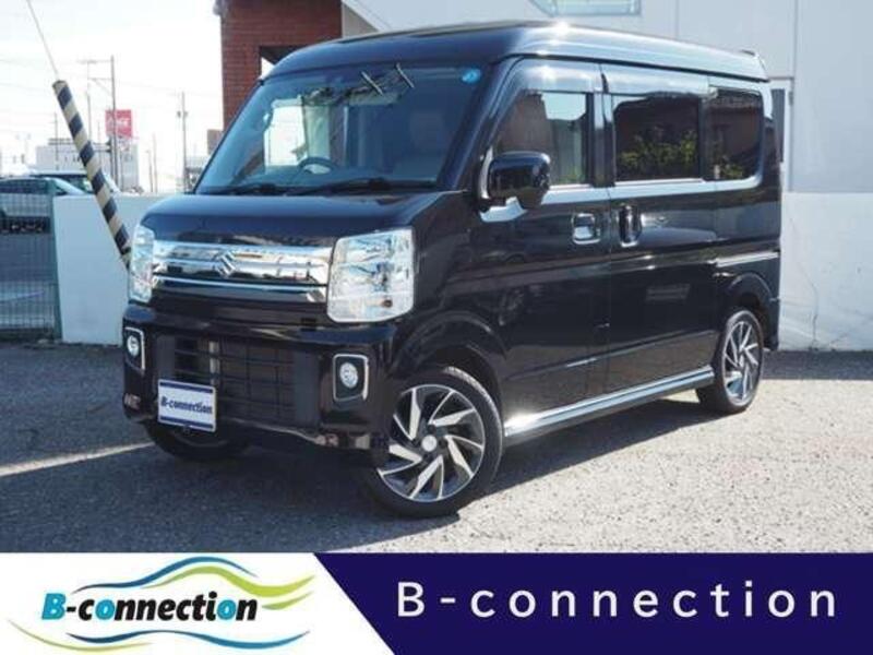 SUZUKI EVERY WAGON