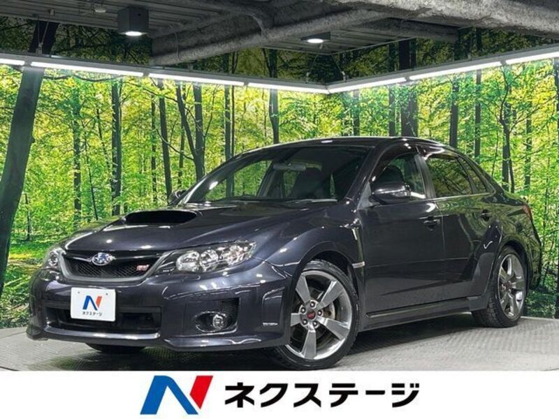 SUBARU IMPREZA WRX