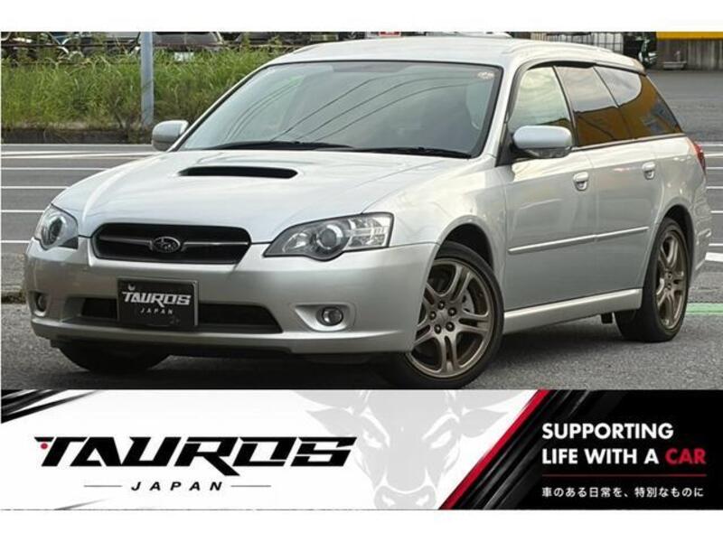 SUBARU LEGACY TOURING WAGON