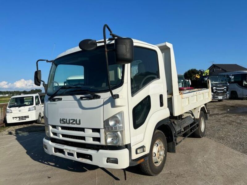ISUZU FORWARD