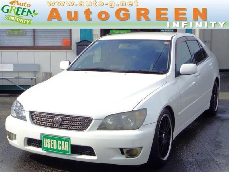 TOYOTA ALTEZZA