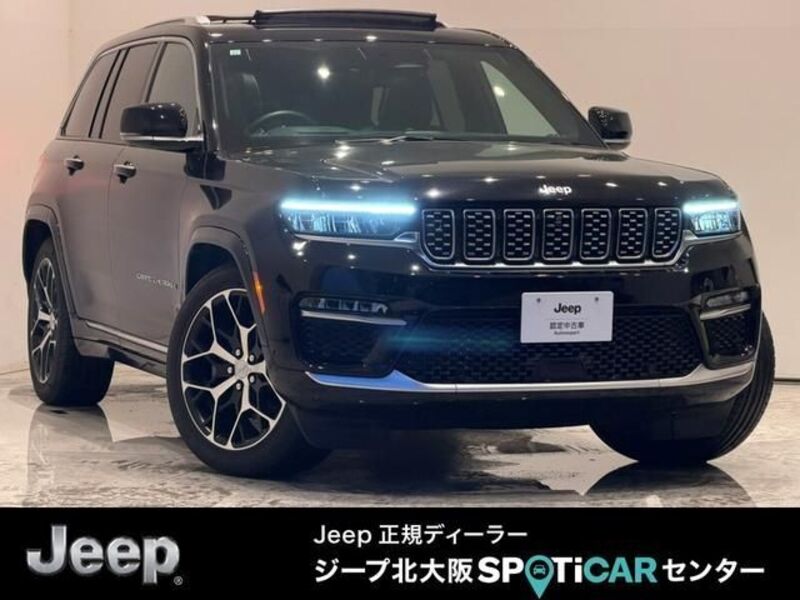 JEEP JEEP GRAND CHEROKEE