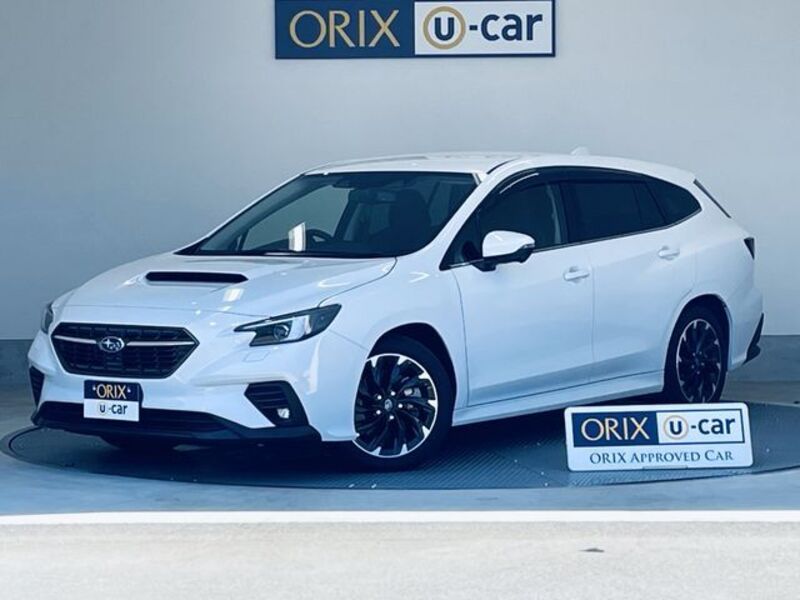 SUBARU LEVORG
