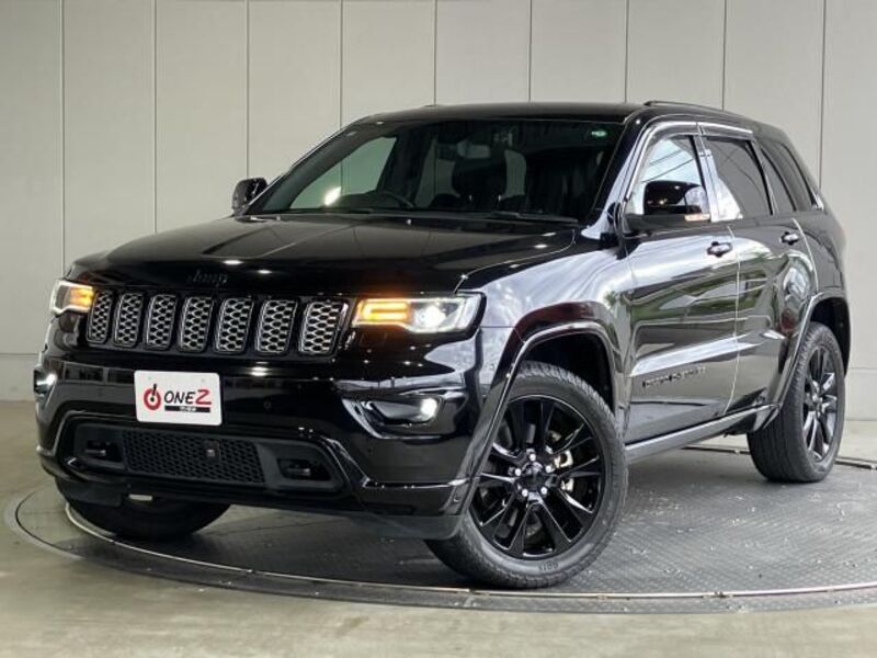 JEEP JEEP GRAND CHEROKEE