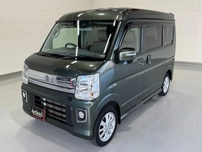 SUZUKI EVERY WAGON