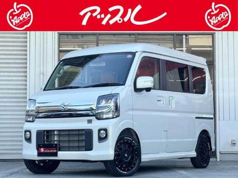 SUZUKI EVERY WAGON