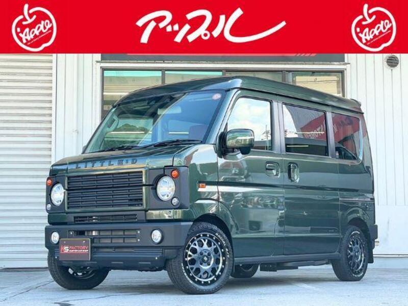 SUZUKI EVERY WAGON