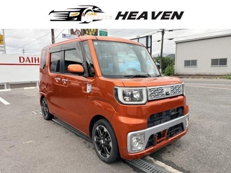 DAIHATSU WAKE