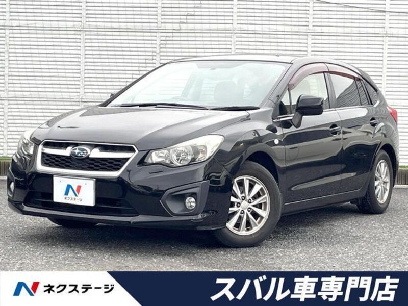 SUBARU IMPREZA SPORT