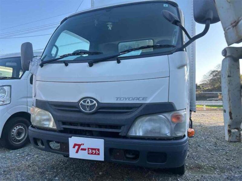 TOYOTA TOYOACE