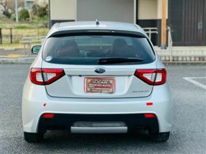 IMPREZA
