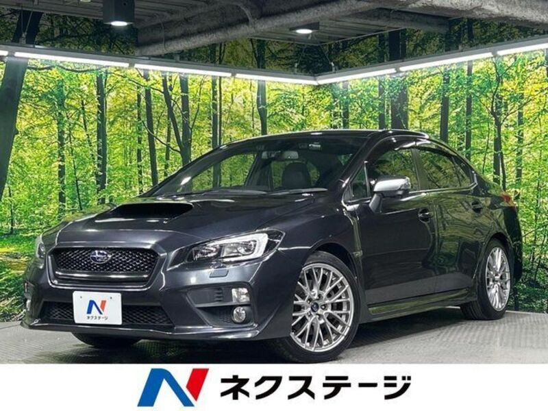 SUBARU WRX S4