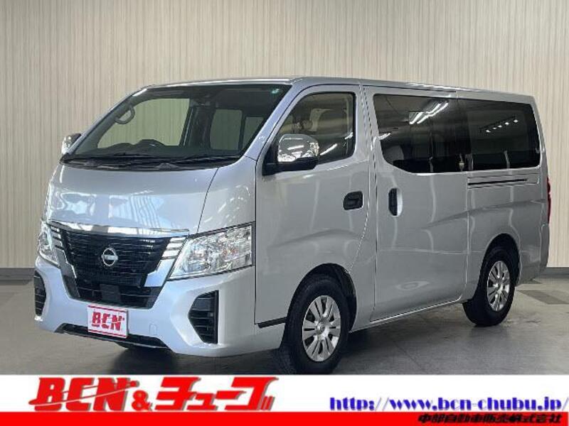 NISSAN CARAVAN