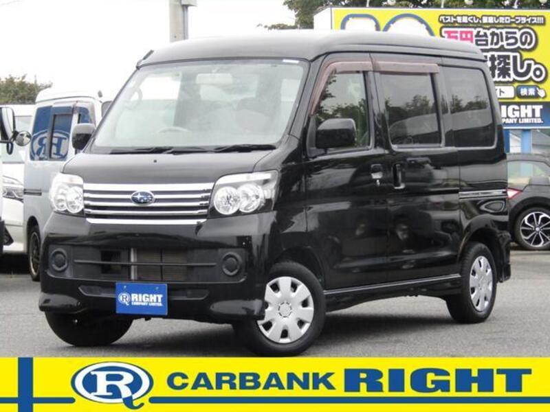 SUBARU DIAS WAGON