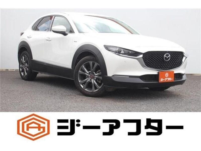 MAZDA CX-30