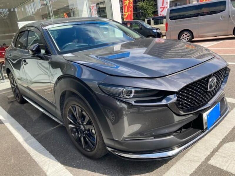 MAZDA CX-30