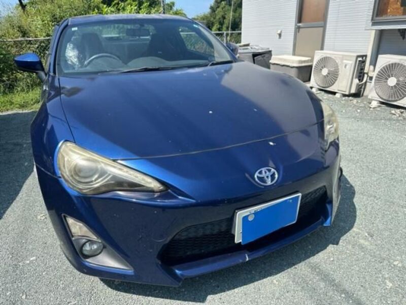 TOYOTA 86