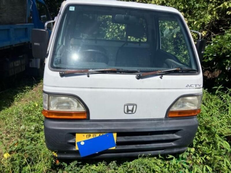 HONDA ACTY TRUCK