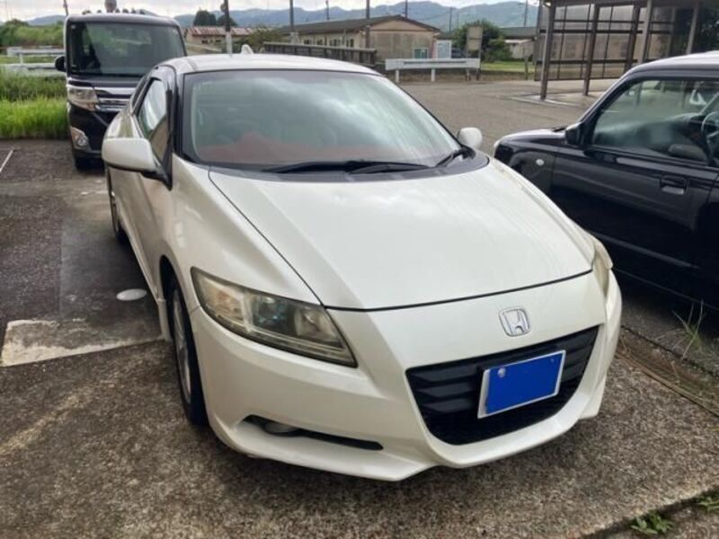 HONDA CR-Z