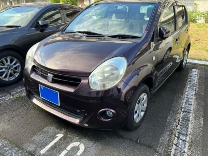 TOYOTA PASSO