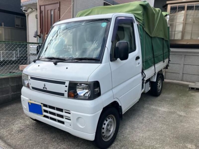 MITSUBISHI MINICAB TRUCK