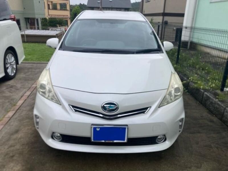 DAIHATSU MEBIUS