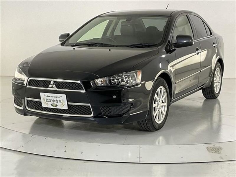 MITSUBISHI GALANT FORTIS