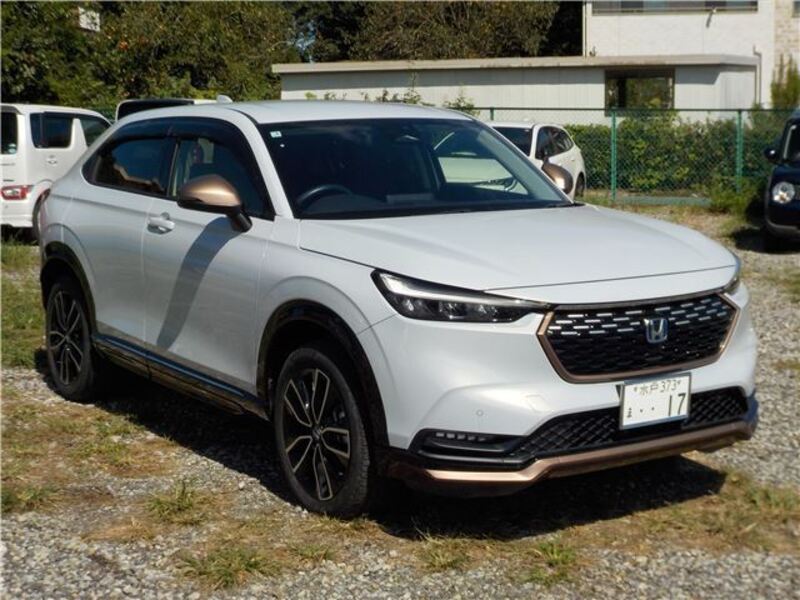 HONDA VEZEL