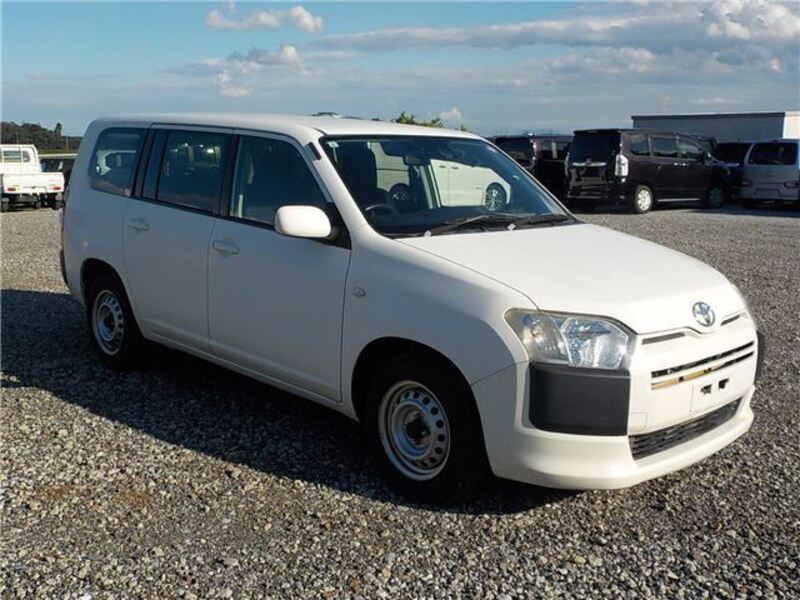 TOYOTA SUCCEED