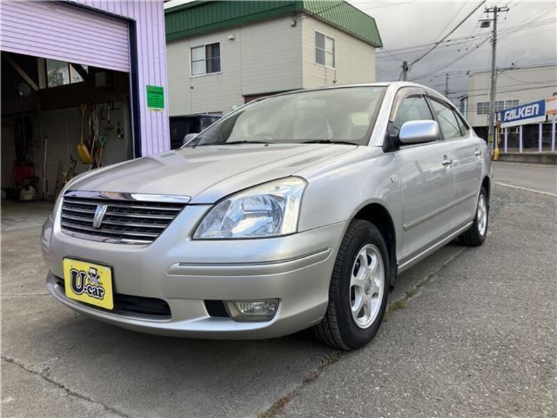 TOYOTA ALLION