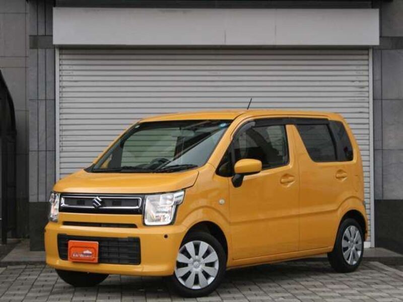 SUZUKI WAGON R