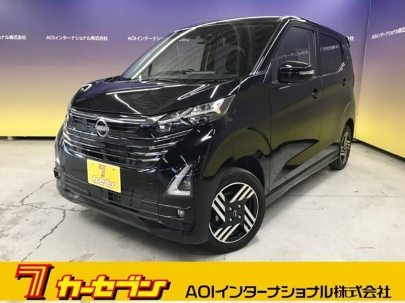 NISSAN DAYZ