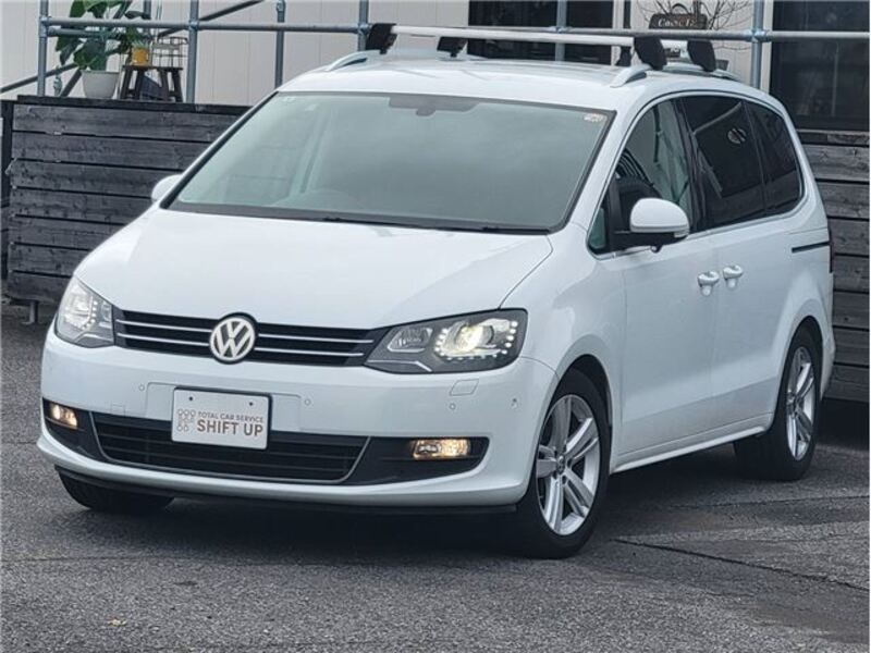 VOLKSWAGEN SHARAN