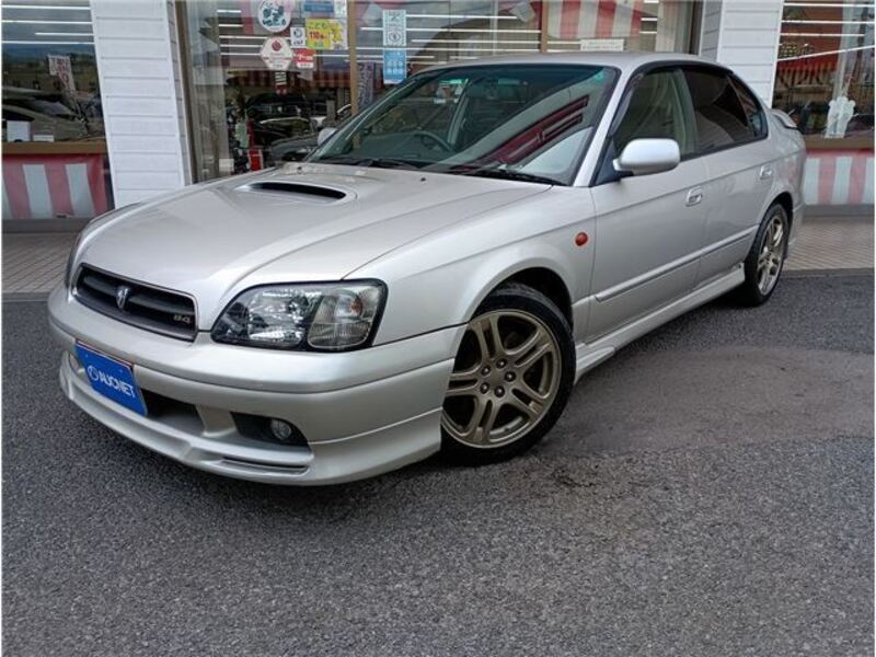 SUBARU LEGACY B4