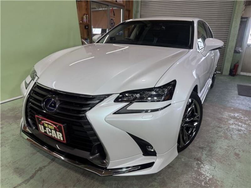 LEXUS GS
