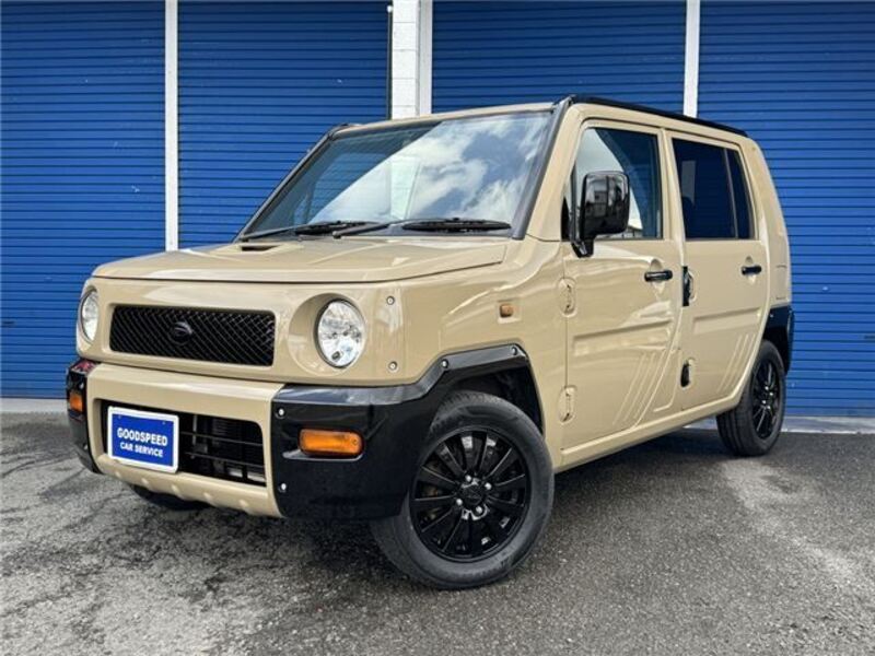 DAIHATSU NAKED