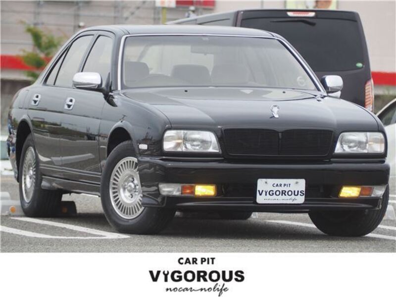 NISSAN CIMA